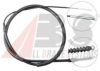 VW 1H0609721A Cable, parking brake